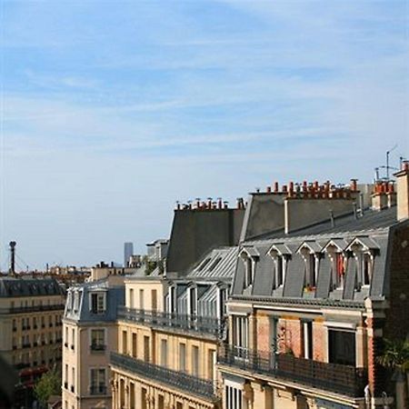 Best Western Le Montmartre - Saint Pierre Paříž Exteriér fotografie